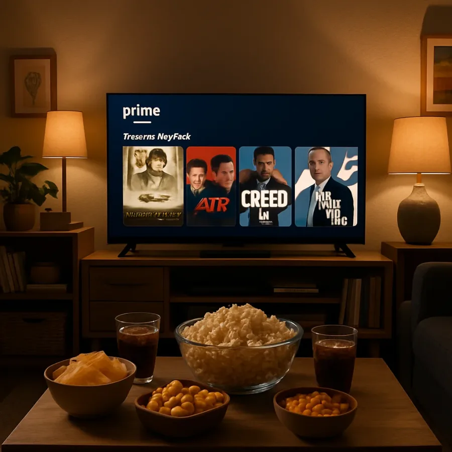 Najlepsze filmy na Amazon Prime, które musisz zobaczyć