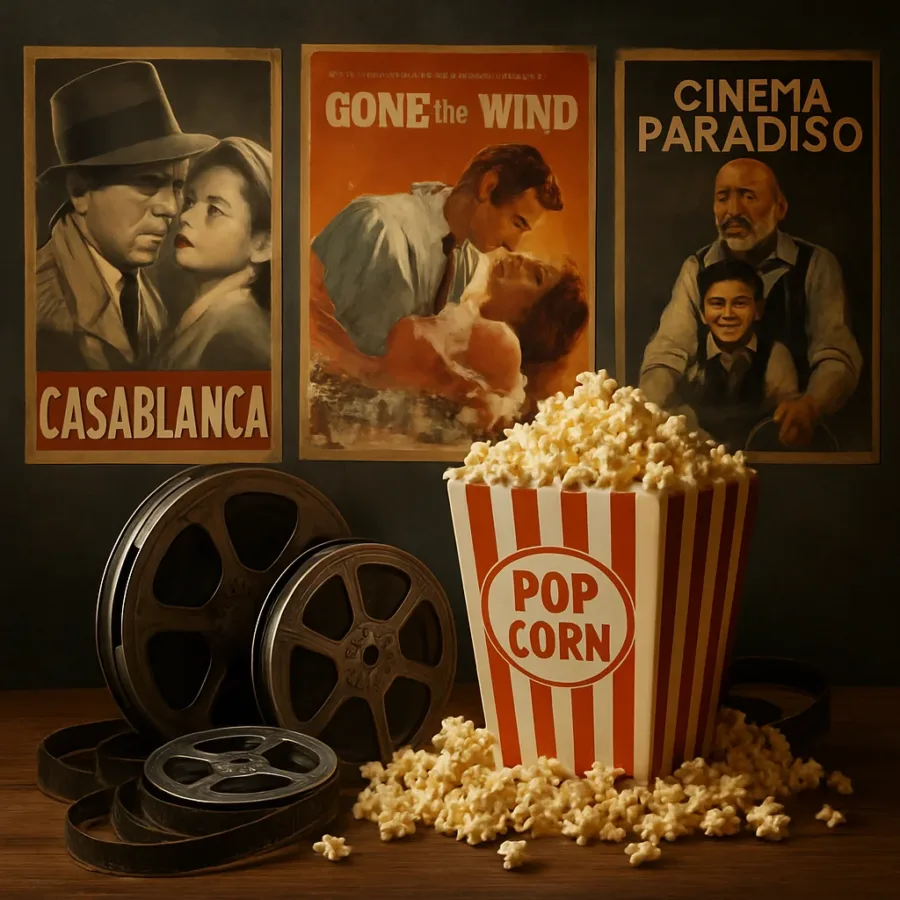 Dlaczego fajne filmy klasyki są ponadczasowe i warte obejrzenia?