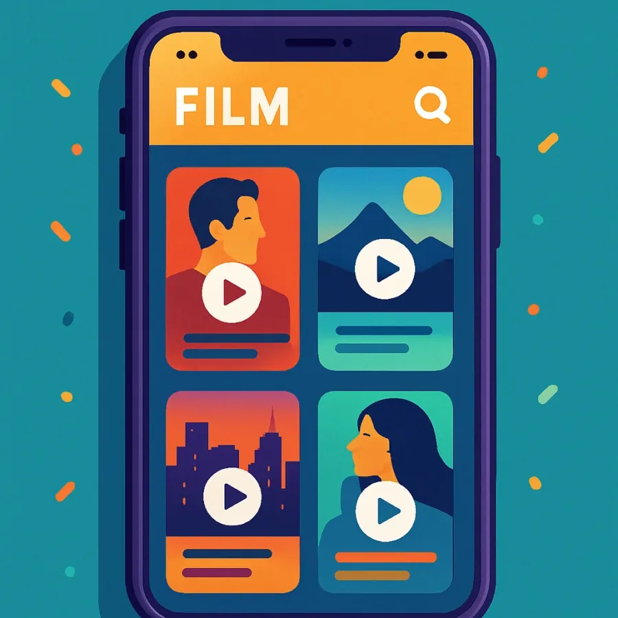 Najlepsze aplikacje do filmów, które musisz znać w 2026 roku