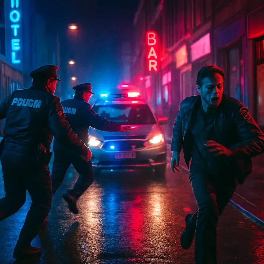 Dlaczego warto obejrzeć film Drogówka? 10 kluczowych powodów