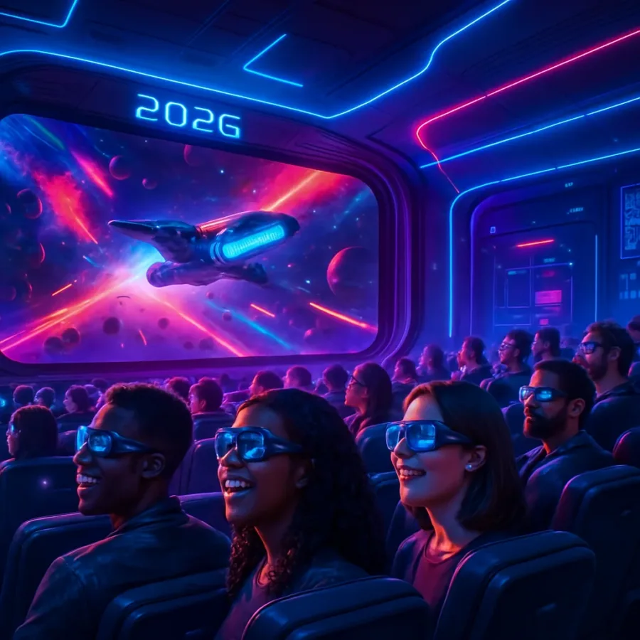 Najlepsze dobre filmy 2026, które warto zobaczyć w kinach