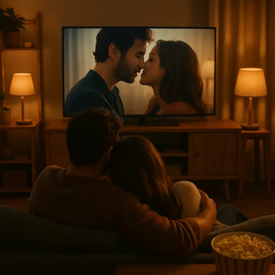 Najlepsze seriale romantyczne, które pokochasz na Netflixie