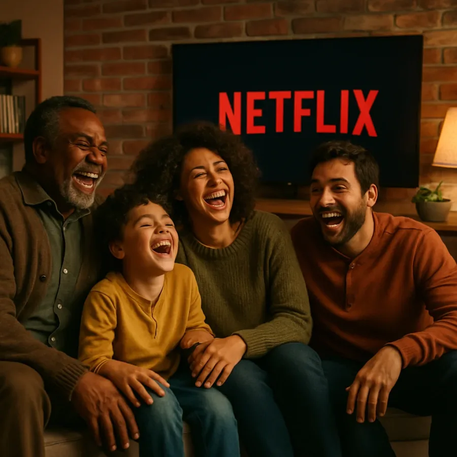 Teściowie 3 na Netflix – dlaczego warto obejrzeć ten hit?