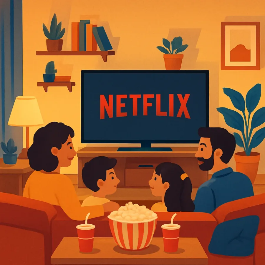 Najnowsze seriale Netflix, które warto oglądać w 2026 roku