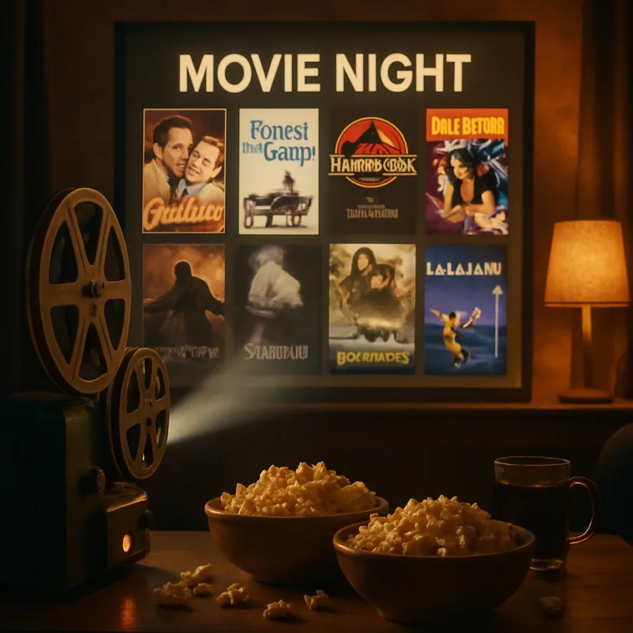 Najlepsze bardzo dobre filmy, które musisz zobaczyć już dziś