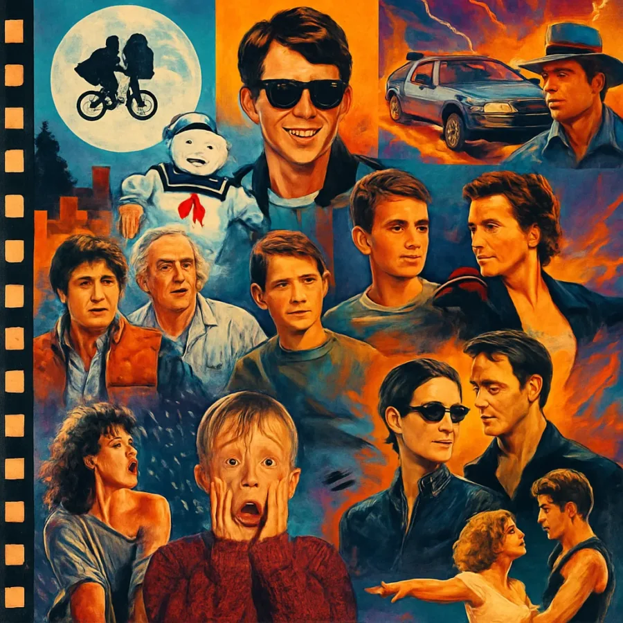 Dobre filmy z lat 80 i 90, które musisz zobaczyć
