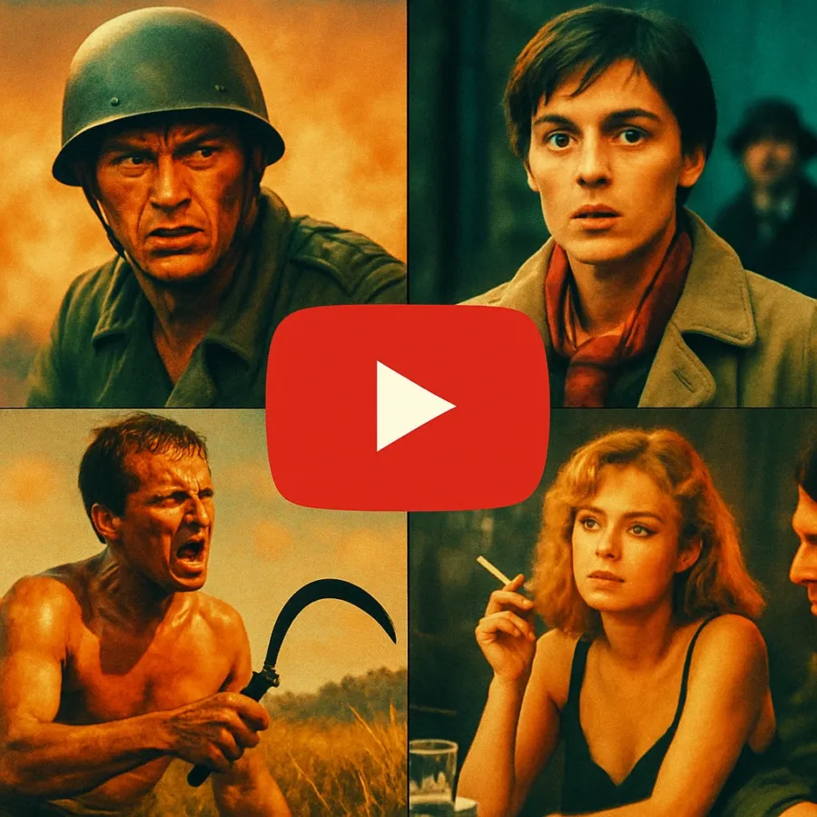 Odkryj dobre polskie filmy na YouTube, które zachwycają