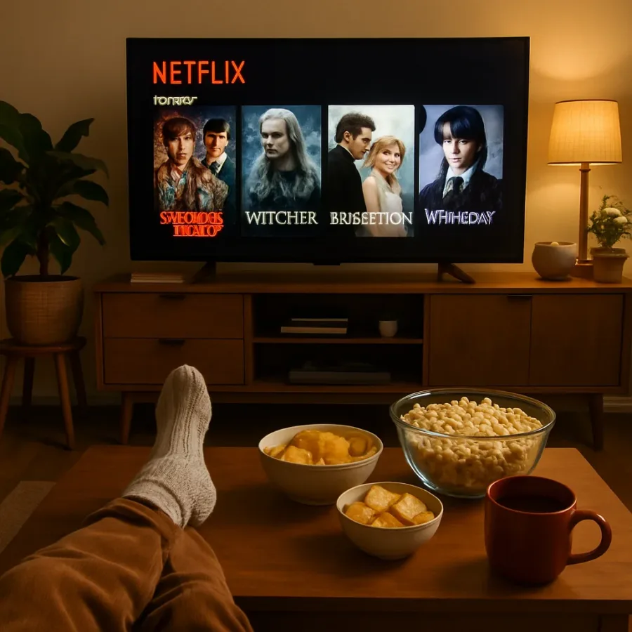 Fajne seriale na Netflix, które musisz zobaczyć w 2026 roku
