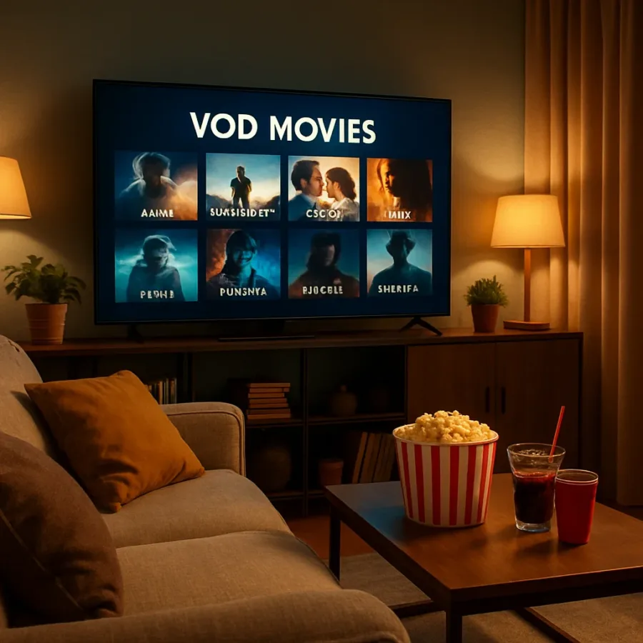 Najlepsze filmy na VOD, które musisz zobaczyć teraz