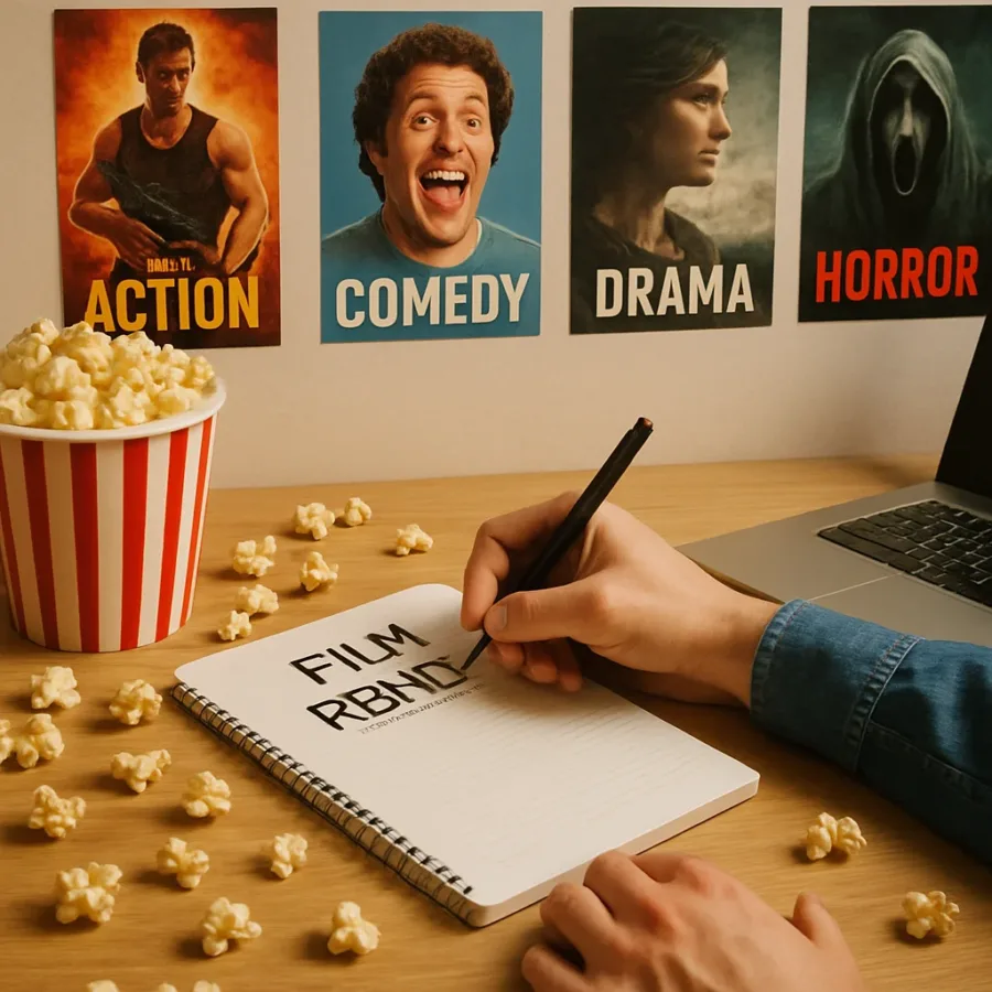 Najlepsze recenzje filmów, które warto przeczytać dzisiaj