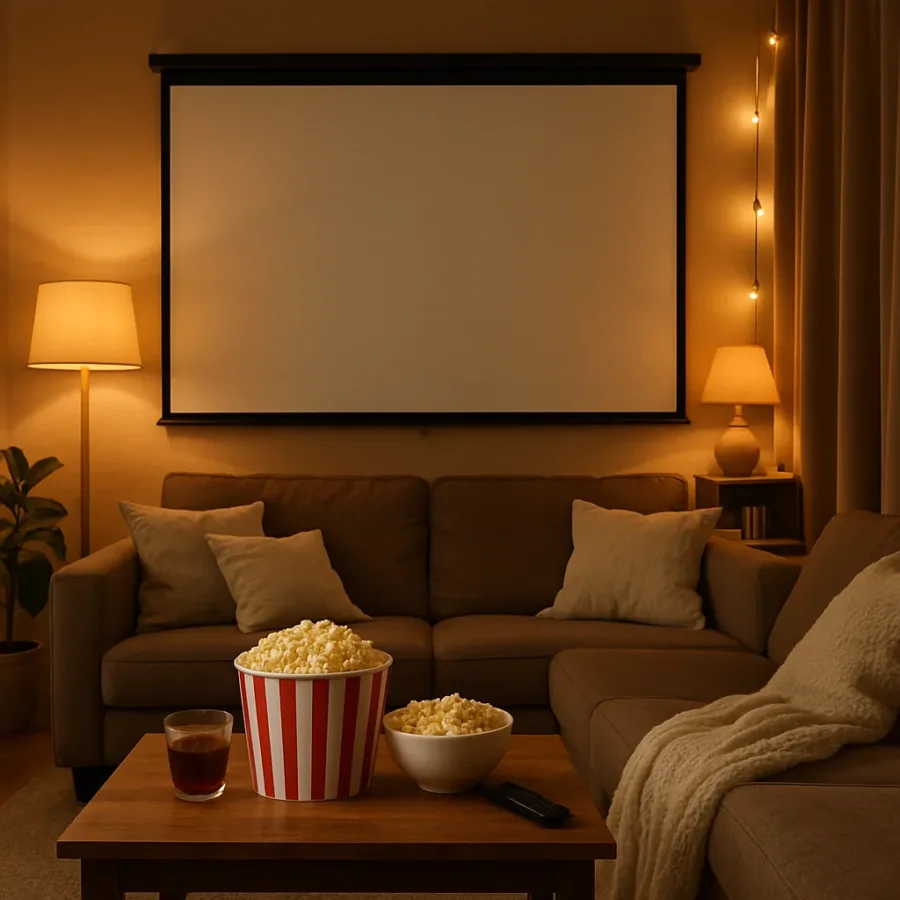 Najlepsze propozycje dobrych filmów na wieczór z bliskimi