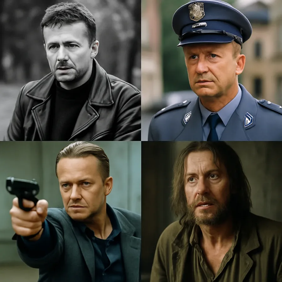 Najlepsze filmy z Bogusławem Lindą, które warto zobaczyć