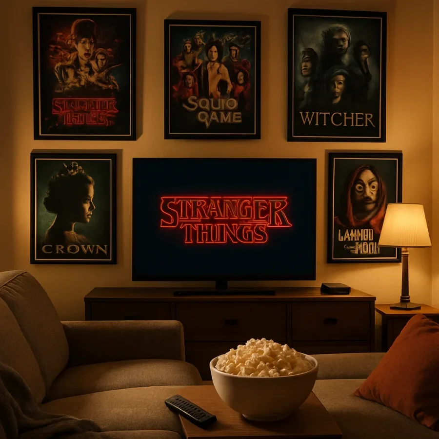10 dobrych seriali Netflix, które warto zobaczyć teraz