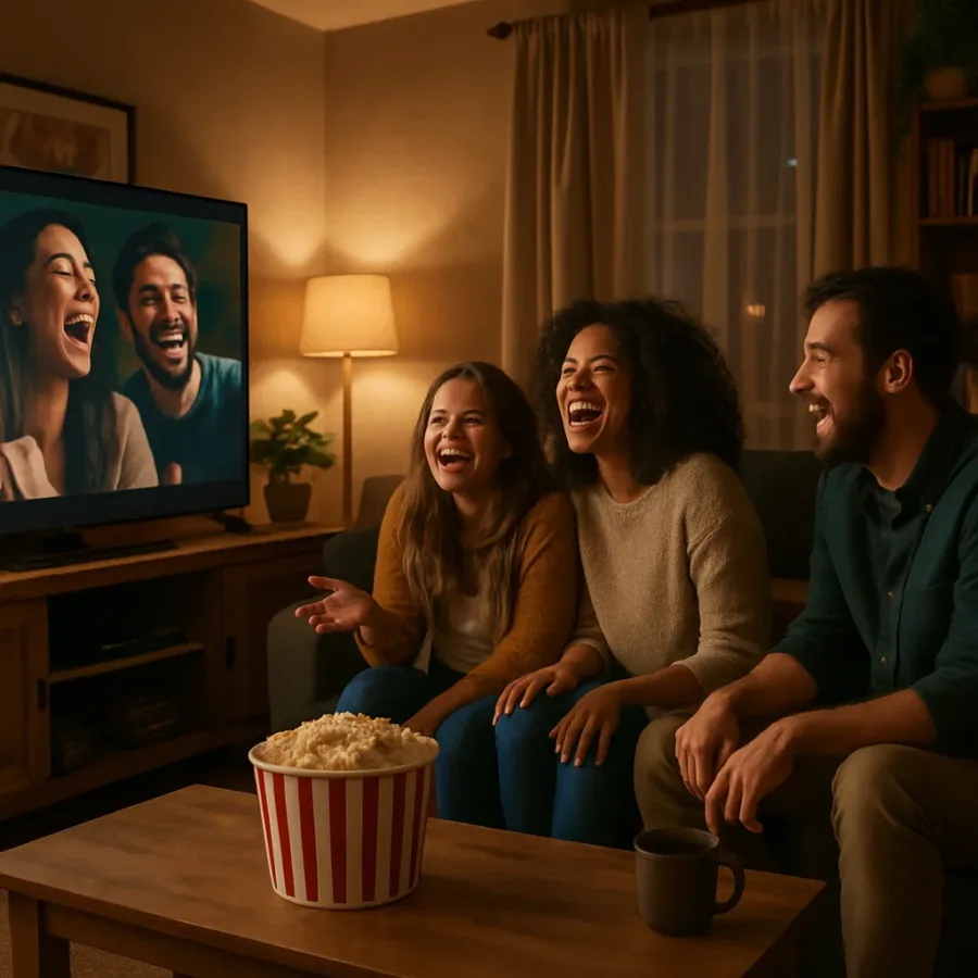 Fajne filmy do obejrzenia — odkryj najlepsze propozycje na wieczór