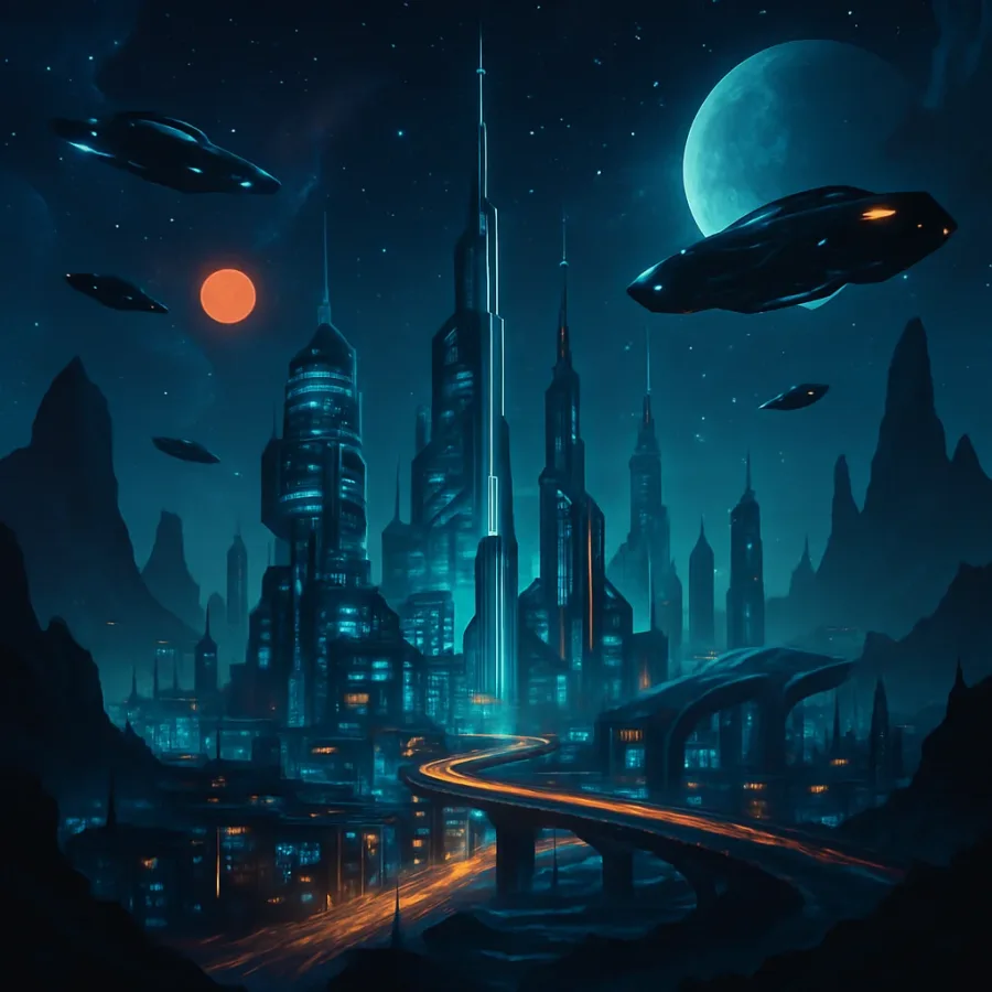 Najnowsze filmy science fiction, które musisz zobaczyć w 2026 roku