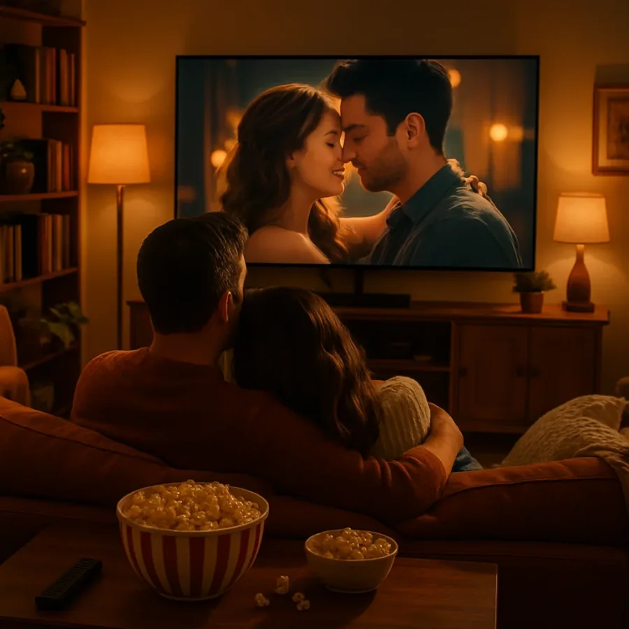 Najlepsze seriale romantyczne, które pokochasz na Netflixie