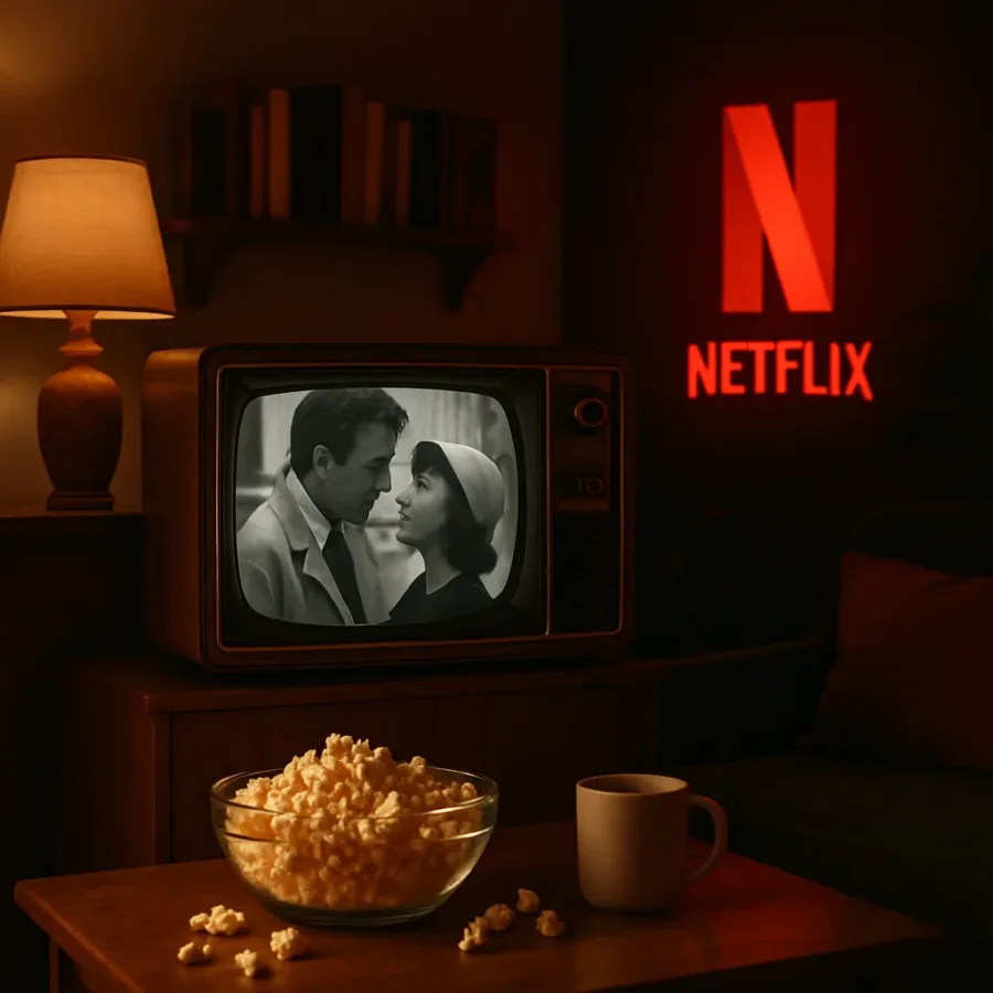 Dobre filmy francuskie na Netflix, które musisz zobaczyć