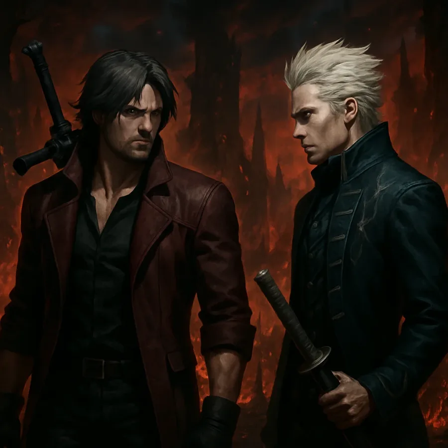 Dlaczego warto obejrzeć devil may cry na netflix?