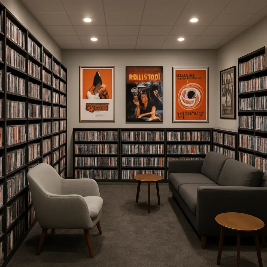 Najlepsze biblioteki filmów online z nowościami i klasykami